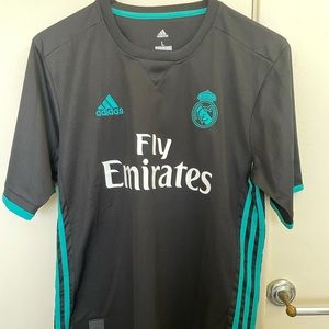 Adidas Real Madrid 2017-2018 Away Kit